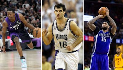 Notable Kings first round draft picks in the team’s history in Sacramento