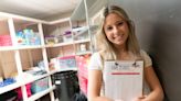 'So many ways to help': Girl Scout makes reset of Shawnee Heights Care Closet her project