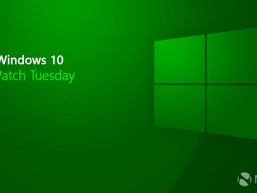 Windows 10 May 2024 Patch Tuesday (KB5037768 / KB5037765 / KB5037763 / KB5037788) out