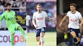 Tottenham: Hugo Lloris, Pierre-Emile Hojbjerg and Ivan Perisic set to lead summer Spurs clear out