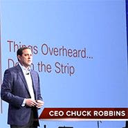 New Cisco CEO: Chuck Robbins Replaces John Chambers