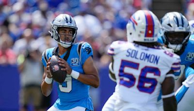 Panthers new head coach Dave Canales wants the ball out of QB Bryce Young's hands quickly in Year 2