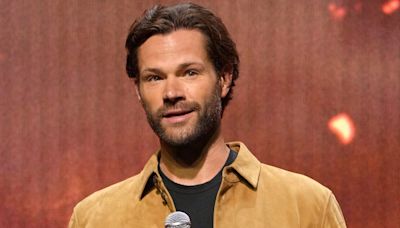 Jared Padalecki Shares How He Overcame Struggle With Suicidal Ideation - E! Online