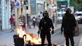 France riots - live: Mayor claims protesters ‘try to assassinate his family’ in fifth night of violence