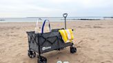 The 4 Best Beach Wagons to Easily Schlep Your Stuff Across the Sand