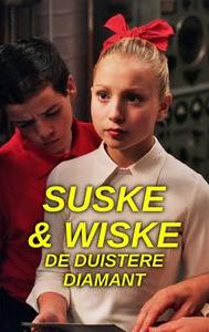 Suske & Wiske: De duistere diamant