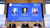 Banking crisis breakthroughs win Nobel economics prize for Bernanke, Diamond, Dybvig