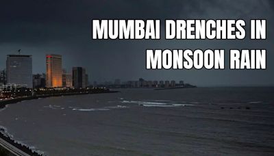 Mumbaikars, Expect Moderate to Heavy Rainfall From Today As IMD Issues Yellow Alert