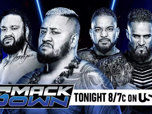 WWE SmackDown 9/27 Results: Controversial ending in the Bloodline vs. Randy Orton and Kevin Owens match and more - Times of India