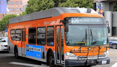 Metro Expediting Procurement of Glass Barriers to Protect Bus Operators | KFI AM 640 | LA Local News