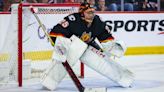 Mainly pride on line for Flames, Sharks down stretch