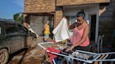 “Ya no podemos vivir así”: la ciudad brasileña de Roca Sales no aguanta más inundaciones
