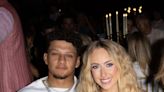 Patrick Mahomes and Wife Brittany Heat Up Miami at F1 Grand Prix Weekend