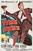 Time Bomb (1953) - Posters — The Movie Database (TMDb)