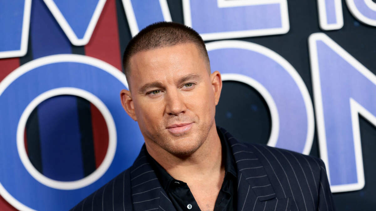 Channing Tatum Says He's Grateful For This Actor Who's Always Had His Back | WiLD 94.9 | Gabby Diaz