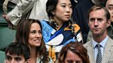 Wimbledon: Pippa Middleton tritt erstmals seit Kates Krebsdiagnose auf