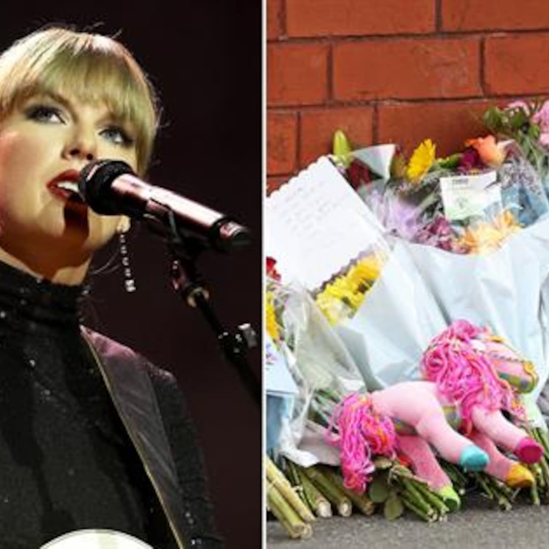 Taylor Swift “Completely in Shock” After Mass Stabbing Attack at Themed Event - E! Online