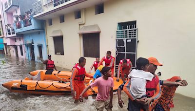 50 Devotees Stranded In Uttarakhand After Heavy Rain Triggers Landslides On Trekking Route