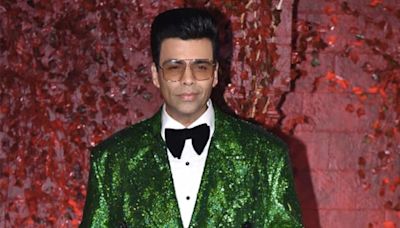 Karan Johar Says This Is “The Only Way To Diet” And We Can’t Agree More