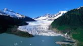 Alaska's capital Juneau is flooded out by melting glaciers