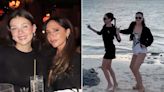 Victoria Beckham Dances with Daughter-in-Law Nicola Peltz During Bahamas Vacation