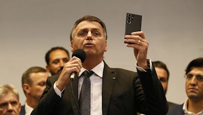 Alternativas para Presidência em 2026 é o tema que tira Bolsonaro do sério