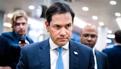 Rubio gets blowback for comparing Trump trial to Cuban 'show trials,' executions