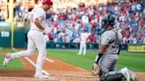 Ranger Suárez and Bryce Harper help the Phillies beat the Rockies 5-0