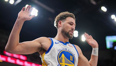 Warriors could cut Klay Thompson’s salary in half for next contract