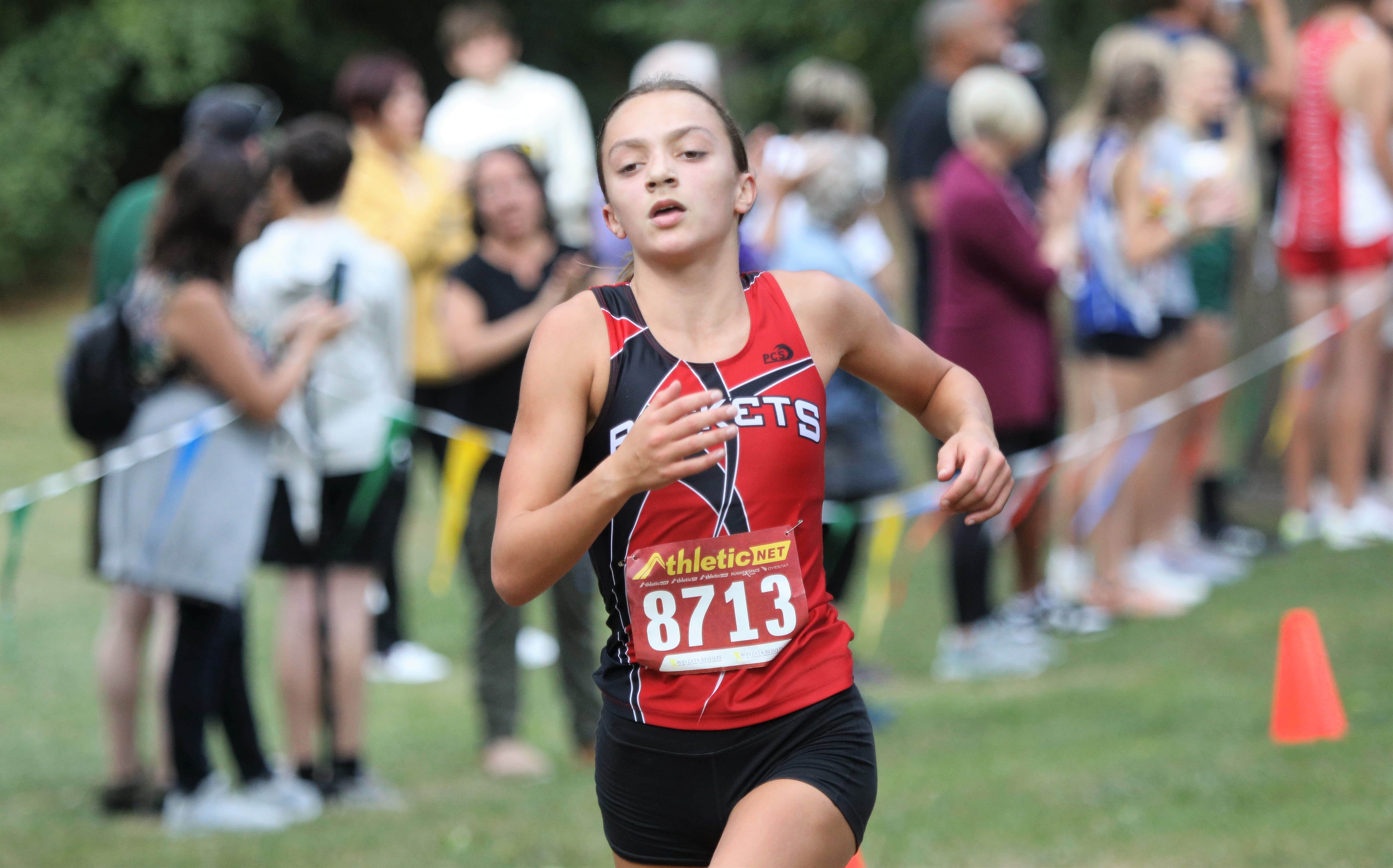 JM's Tri captures 3,200 title in section track-and-field meet