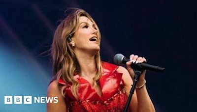 Delta Goodrem: Touring with Shania Twain and Neighbours legacy