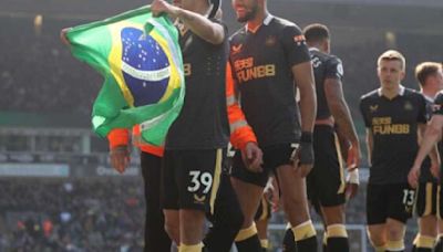 Brasil alcança feito na Premier League pela terceira temporada seguida