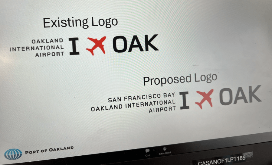 Oakland airport name change incorporating San Francisco approved