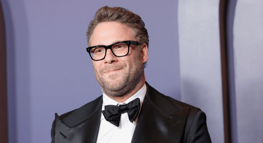 Seth Rogen Has A New Favorite Band After Eventful Night In Las Vegas