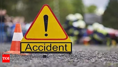 Andhra Pradesh student dies in road accident in US - Times of India