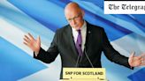 Swinney puts independence plan on hold after ‘cataclysmic’ election