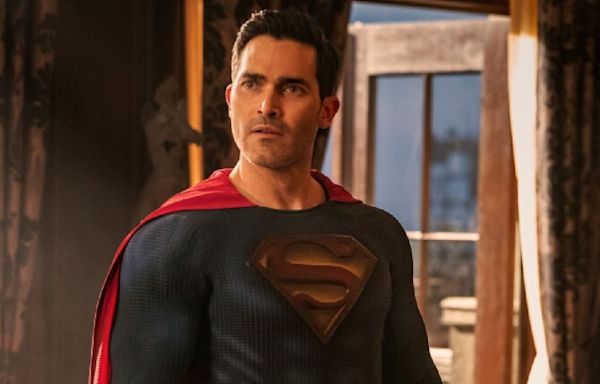 ‘I Was There For Like A Week’: Superman And Lois’ Tyler Hoechlin Joked About His Role...Discussed What Lies Ahead For Clark After That Doomsday Fight