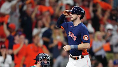 Astros magic number: Houston's path to clinching a playoff spot