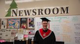 ‘Man of many talents,’ Evergreen sports editor graduating with countless experiences