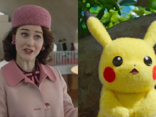 Rachel Brosnahan’s Pokémon Fandom Is Strong, And I’m Loving Her Funny Story About How It Creeped Into ...