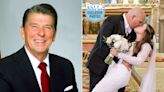 Ronald Reagan's Youngest Grandchild Ashley Marries in 'Intimate' Santa Barbara Wedding (Exclusive)