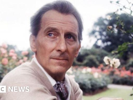 Peter Cushing: Whitstable exhibition to open in actor's home town