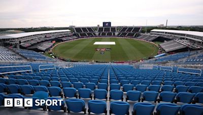 T20 World Cup: New York cricket stadium for India v Pakistan to have police snipers