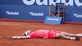 Tsitsipas, tras sobrevivir: "El mayor thriller de mi carrera en tierra batida"