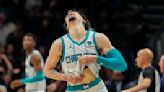 LaMelo Ball, Hornets rally from 19-point deficit to hand Wizards their 7th straight loss, 117-114