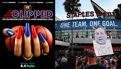 Donald Sterling scandal: The real story behind FX's 'Clipped'
