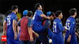 'Jis din gira denge...': Ajay Jadeja lauds Afghanistan for defeating Australia | Cricket News - Times of India