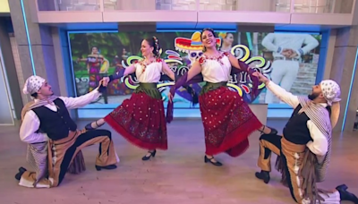 Calpulli Mexican Dance Company keeps history of Cinco de Mayo alive