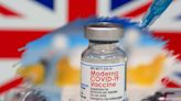 全球首例！次世代疫苗里程碑 英國批准莫德納「二價疫苗」