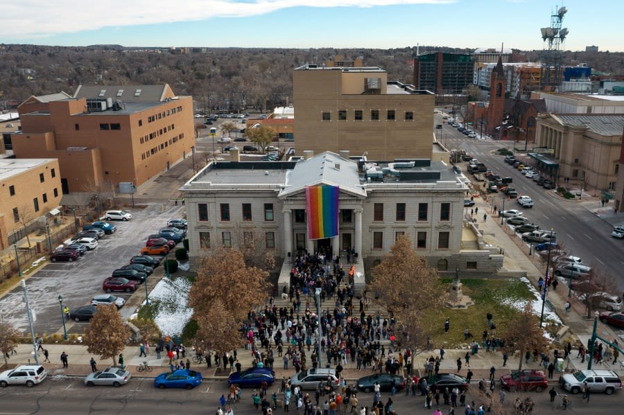 Appeals court upholds Colorado conversion therapy ban